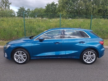 Used Audi A3 2022 for sale - 75492218: Photo