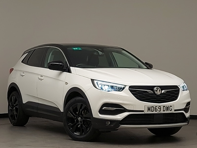 Used Vauxhall Grandland X 2020 for sale - 76749725: Photo 1