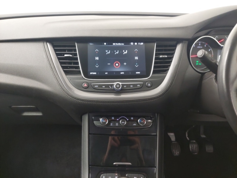 Used Vauxhall Grandland X 2020 for sale - 76749725: Photo 11