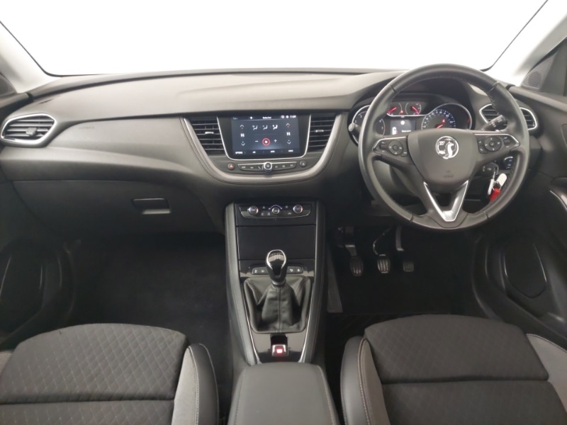 Used Vauxhall Grandland X 2020 for sale - 76749725: Photo 2