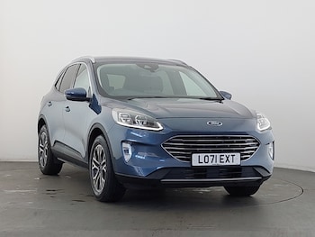 Ford - Kuga