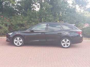Used SEAT Leon 2021 for sale - 75873277: Photo