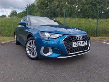 2022 - 35 TFSI Sport 5dr