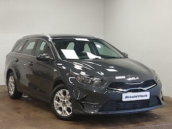 Kia Ceed feature image