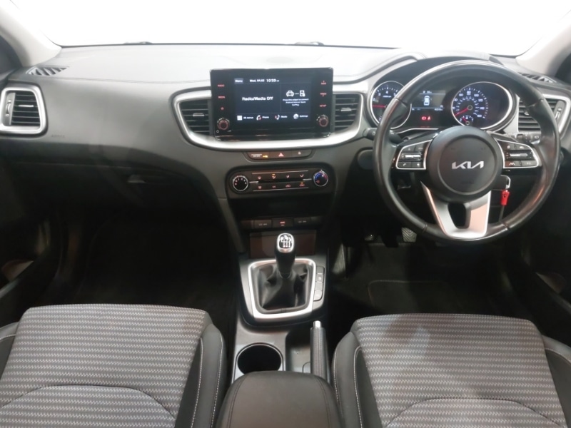 Used Kia Ceed 2021 for sale - 77536965: Photo 2