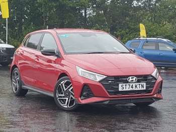 2024 - 1.0T GDi N Line S 5dr