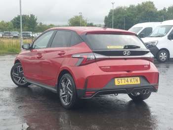 Used Hyundai i20 2024 for sale - 75256286: Photo
