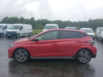 Used Hyundai i20 2024 for sale - 75256286: Photo