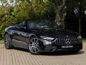 Used Mercedes-Benz SL 2025 for sale - 76778947: Photo