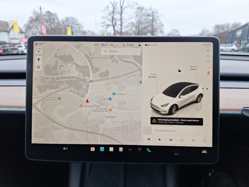 Used Tesla Model Y 2022 for sale - 77318857: Photo 10