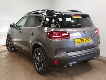 Used Citroen C5 Aircross 2025 for sale - 77371623: Photo