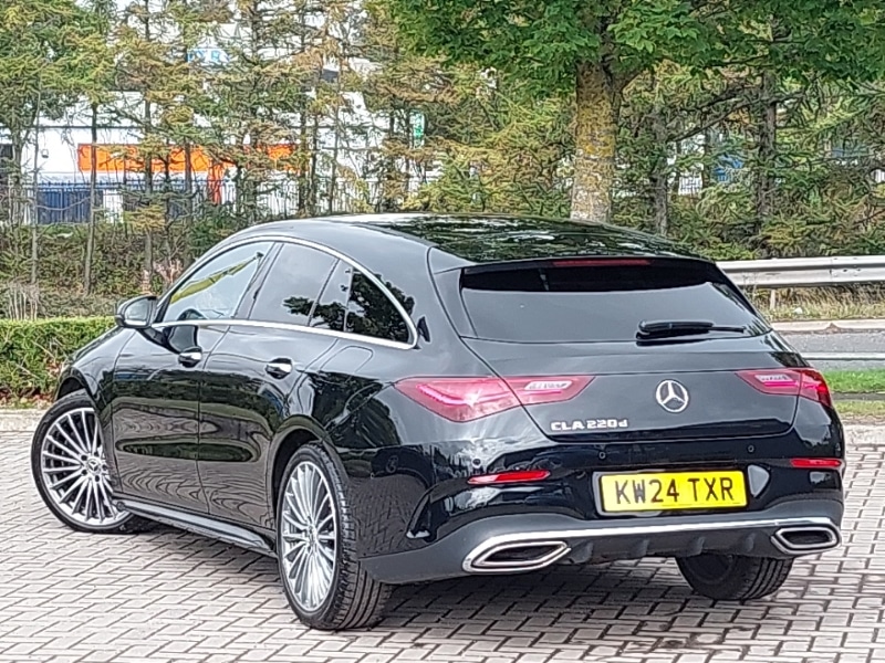 Used Mercedes-Benz CLA 2024 for sale - 77278081: Photo 3