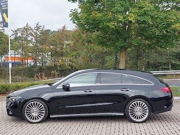 Used Mercedes-Benz CLA 2024 for sale - 77278081: Photo