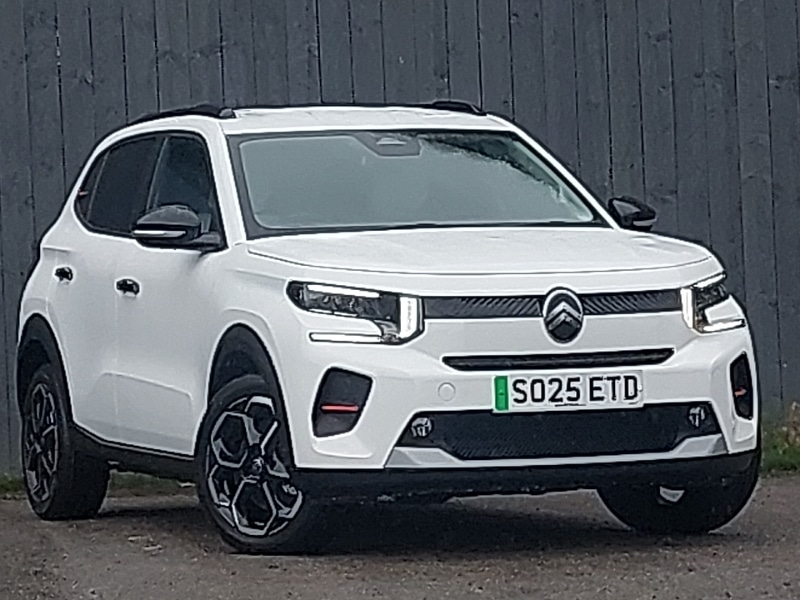 Used Citroen C3 2025 for sale - 76720628: Photo 1