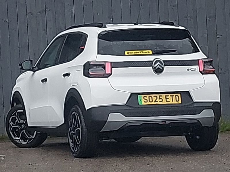 Used Citroen C3 2025 for sale - 76720628: Photo 3