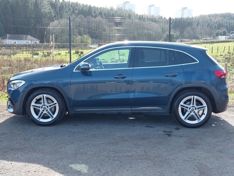 Used Mercedes-Benz GLA 2021 for sale - 77986248: Photo 4