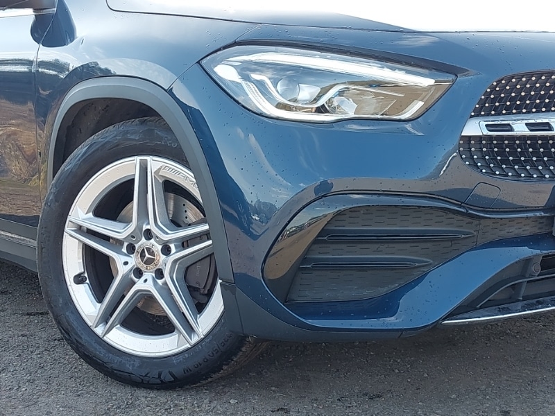 Used Mercedes-Benz GLA 2021 for sale - 77986248: Photo 9