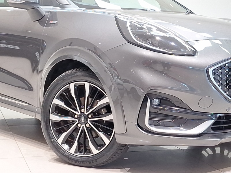 Used Ford Puma 2022 for sale - 76479268: Photo 9