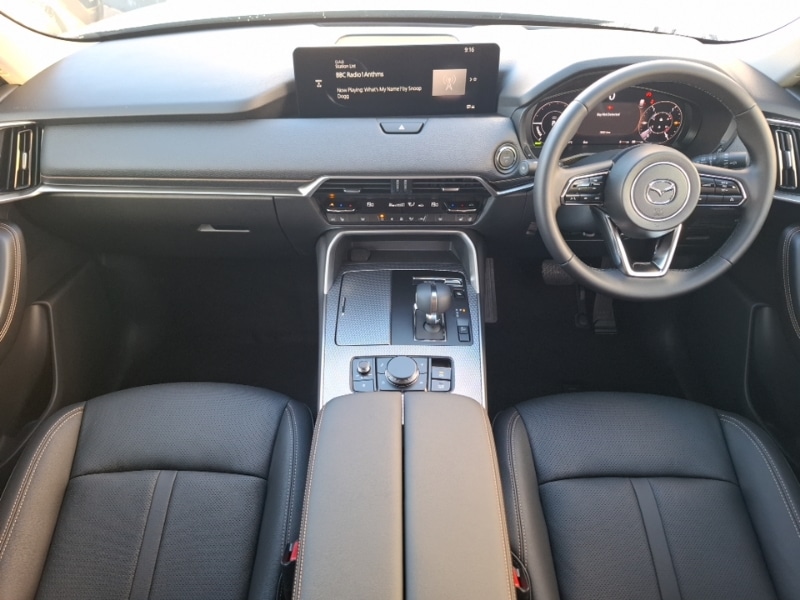 Used Mazda CX-60 2025 for sale - 77197078: Photo 2