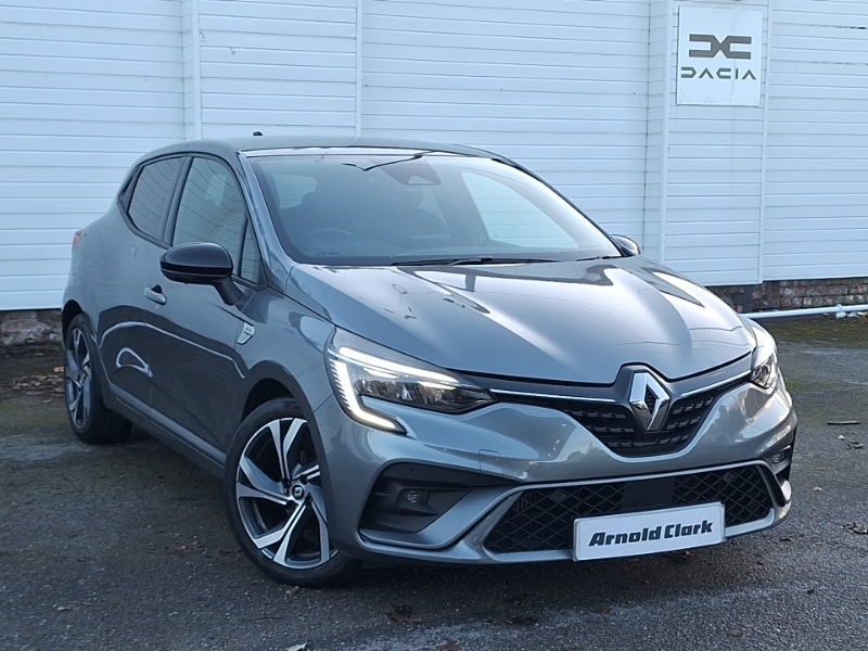 Used Renault Clio 2022 for sale - 76833239: Photo 1