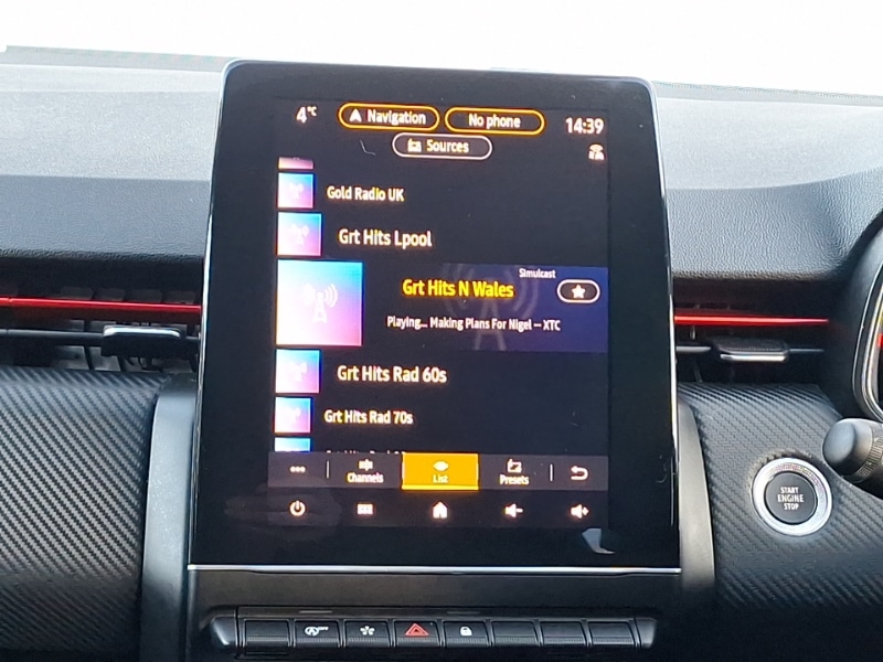 Used Renault Clio 2022 for sale - 76833239: Photo 10