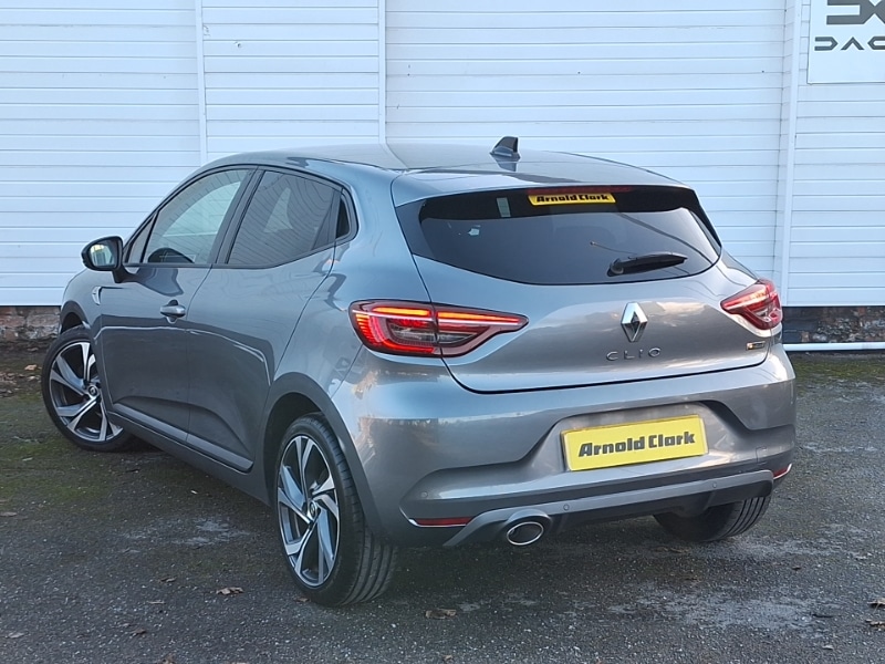 Used Renault Clio 2022 for sale - 76833239: Photo 3