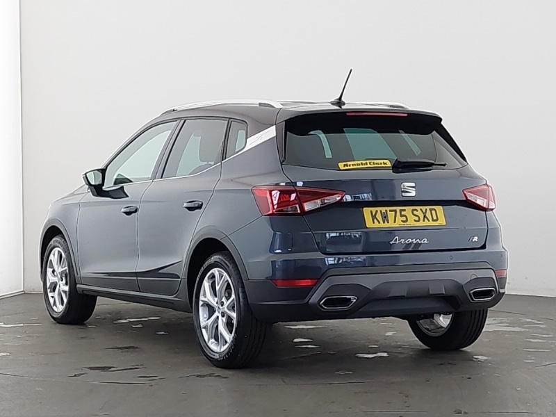 Used SEAT Arona 2025 for sale - 77761832: Photo 3
