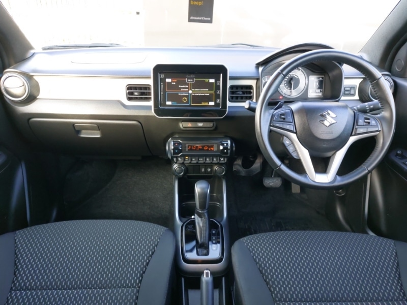 Used Suzuki Ignis 2022 for sale - 76695081: Photo 2