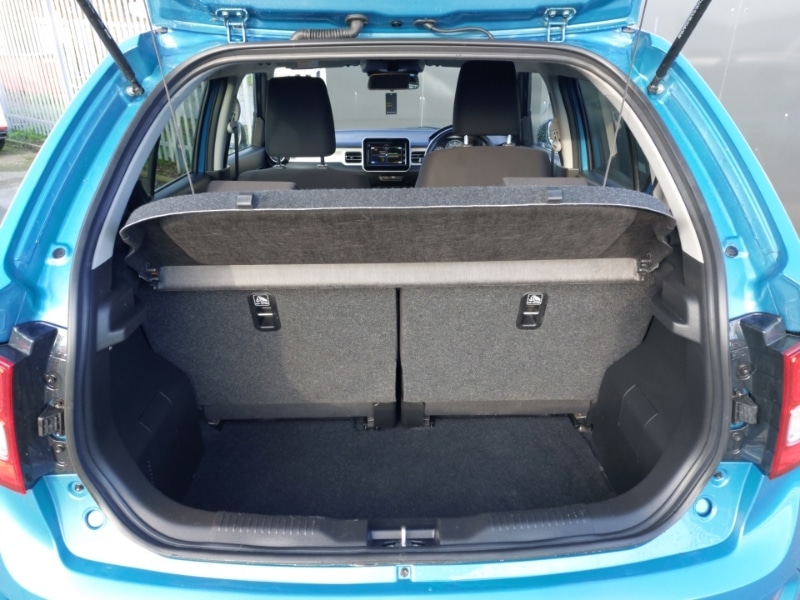 Used Suzuki Ignis 2022 for sale - 76695081: Photo 8