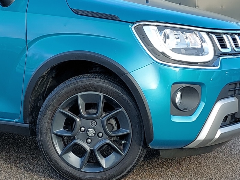 Used Suzuki Ignis 2022 for sale - 76695081: Photo 9