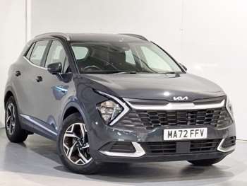 2022 - 1.6 CRDi ISG 2 5dr