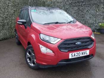 2020 - 1.0 EcoBoost 125 ST-Line 5dr