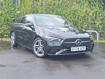 2024 - CLA 200 AMG Line Executive 5dr Tip Auto