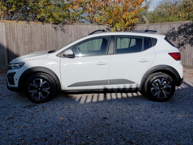 Used Dacia Sandero Stepway 2022 for sale - 76397665: Photo 4