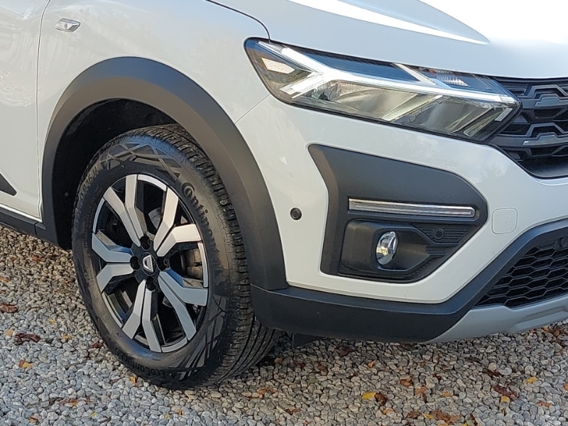 Used Dacia Sandero Stepway 2022 for sale - 76397665: Photo 9