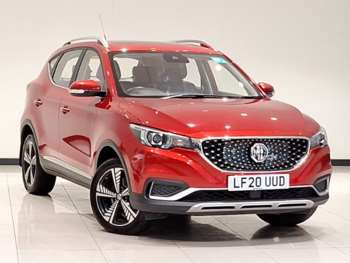 2020 - 105kW Exclusive EV 45kWh 5dr Auto