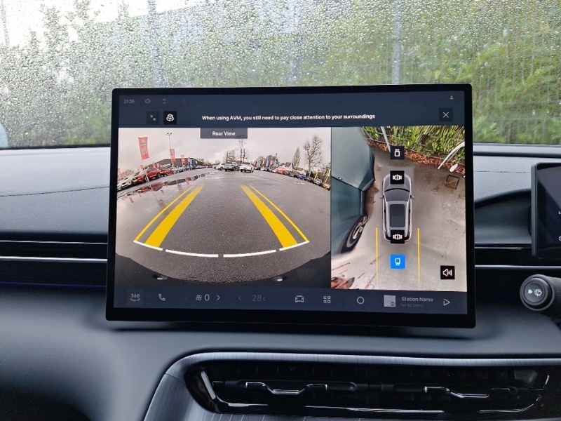 Used Geely Geely EX5 2025 for sale - 77601090: Photo 11