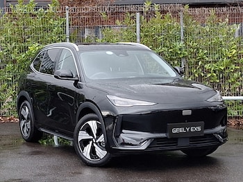 Geely Geely EX5 feature image