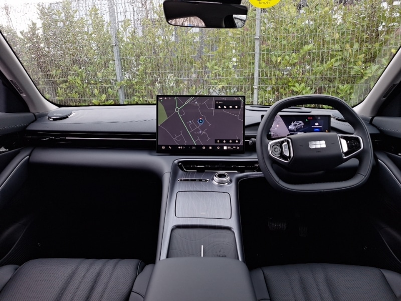 Used Geely Geely EX5 2025 for sale - 77601090: Photo 2