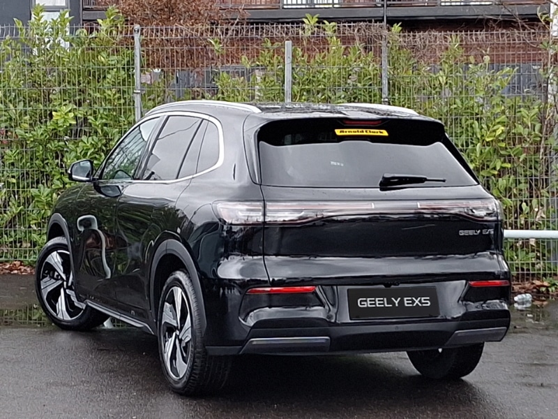Used Geely Geely EX5 2025 for sale - 77601090: Photo 3
