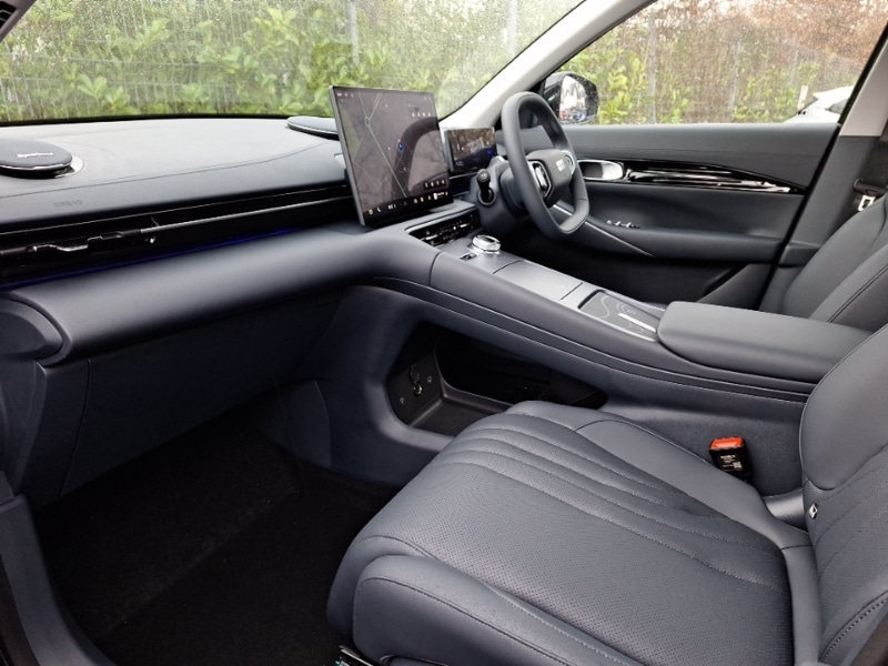 Used Geely Geely EX5 2025 for sale - 77601090: Photo 5