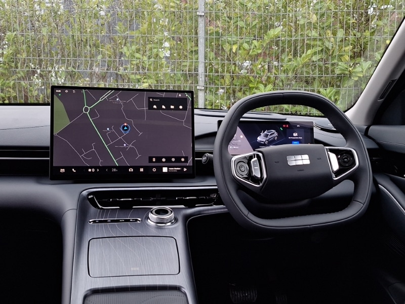 Used Geely Geely EX5 2025 for sale - 77601090: Photo 7