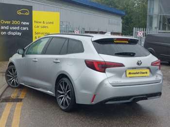 Used Toyota Corolla 2024 for sale - 74817925: Photo