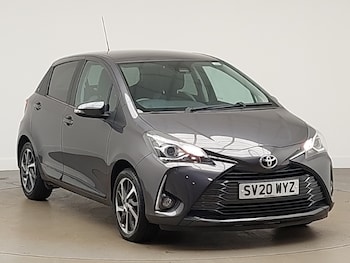 Toyota Yaris feature image