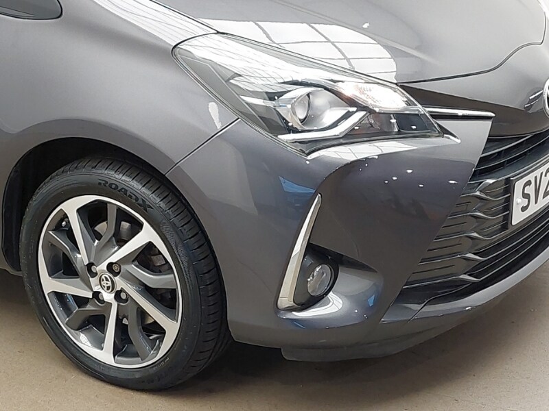 Used Toyota Yaris 2020 for sale - 77449273: Photo 9