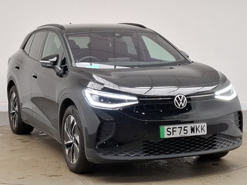 Used Volkswagen ID.4 2025 for sale - 78023235: Photo 1