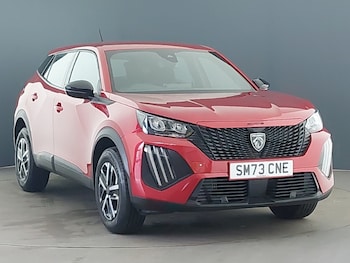 Peugeot 2008 feature image