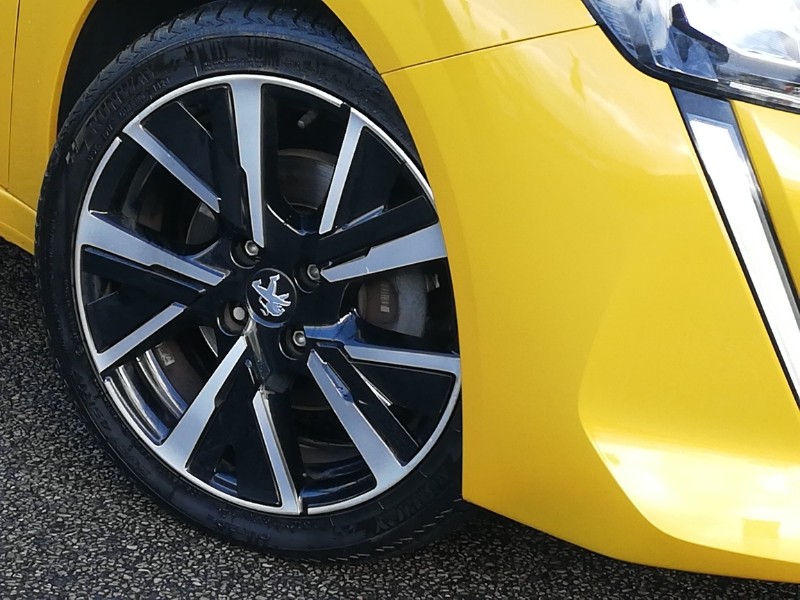 Used Peugeot 208 2020 for sale - 76742266: Photo 9