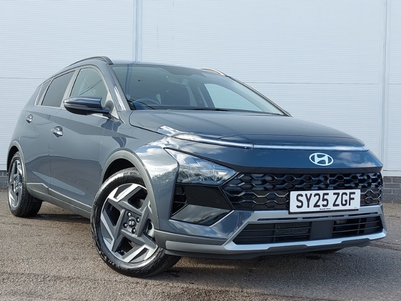 Used Hyundai BAYON 2025 for sale - 76411102: Photo 1