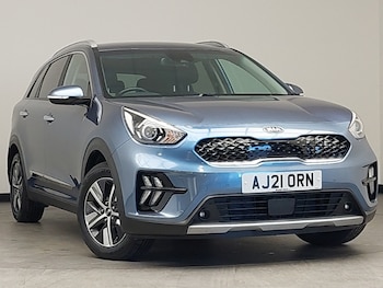 Kia Niro feature image